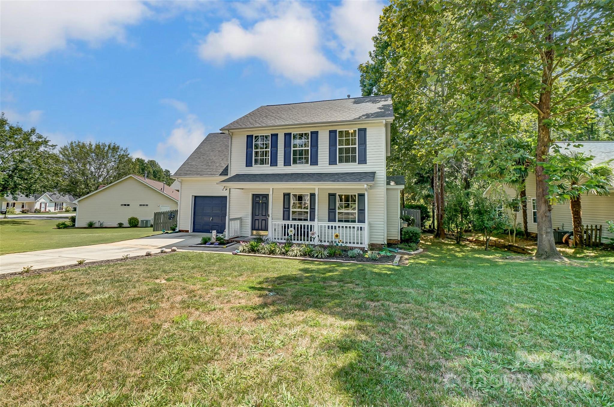 Mabry Park - Residential