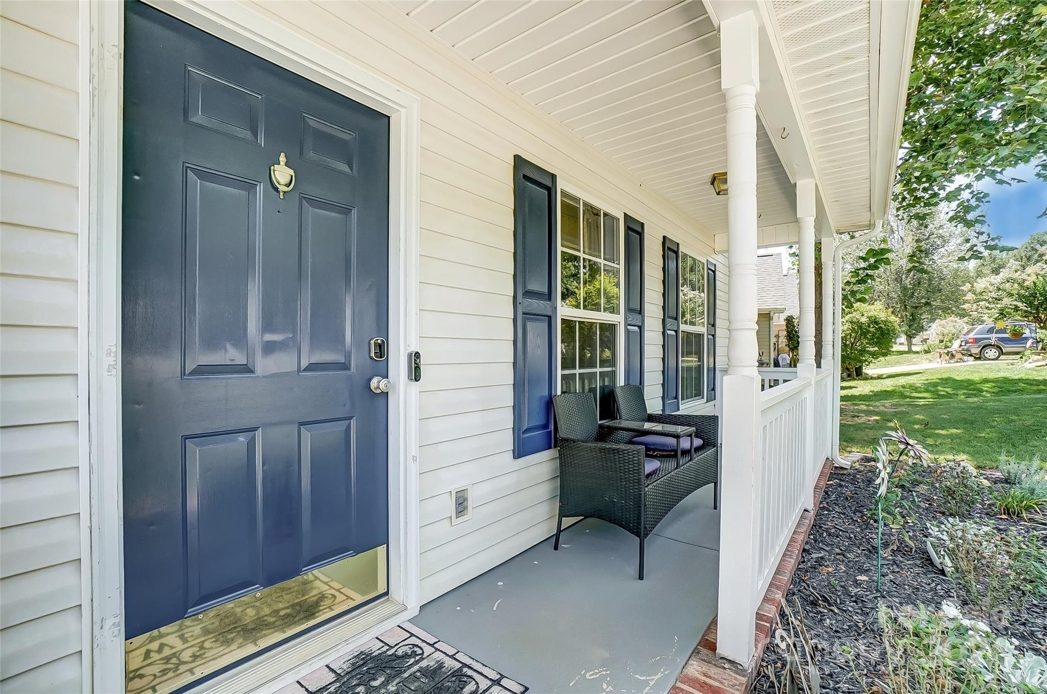 Mabry Park - Residential