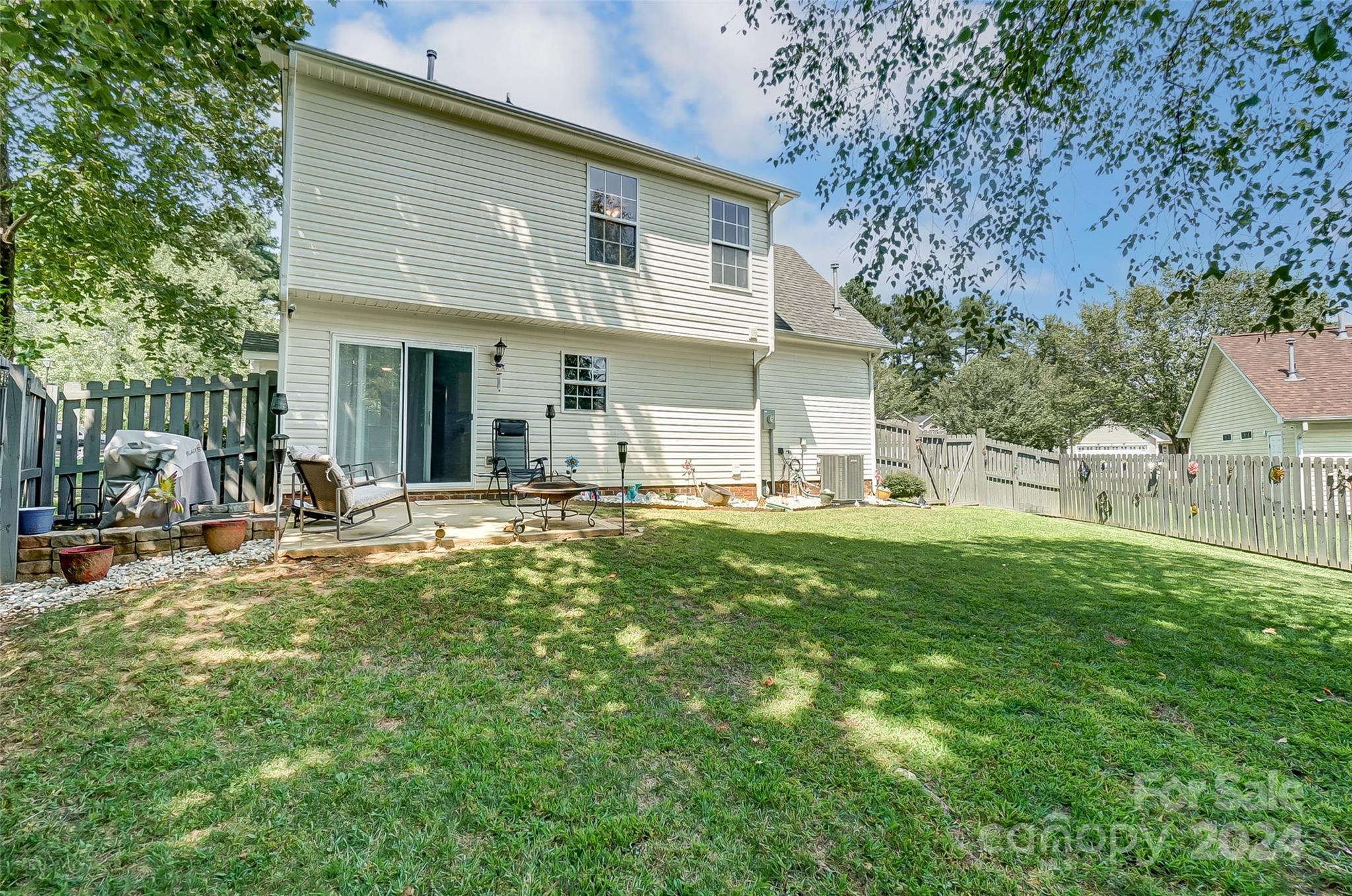 Mabry Park - Residential