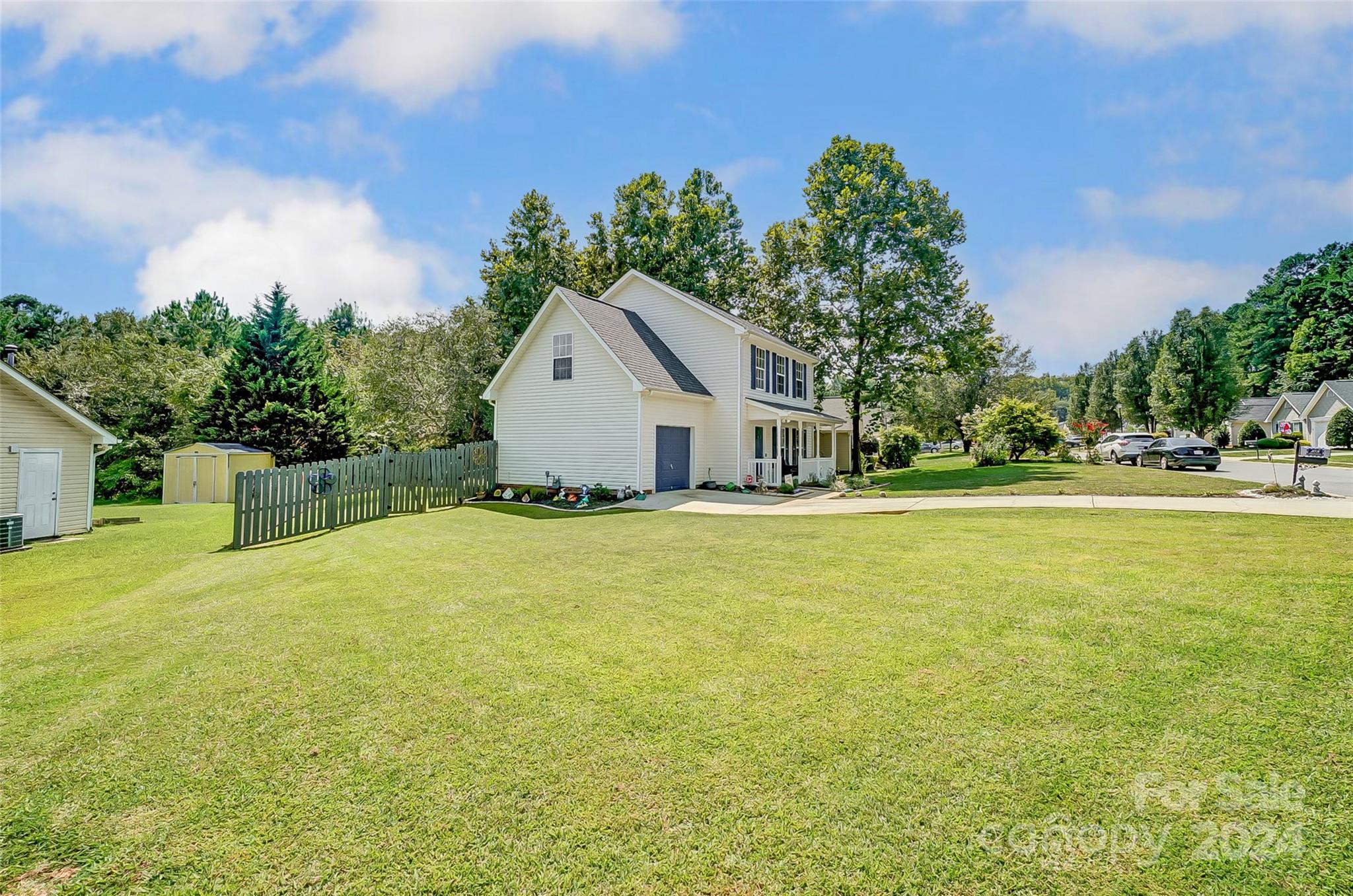 Mabry Park - Residential