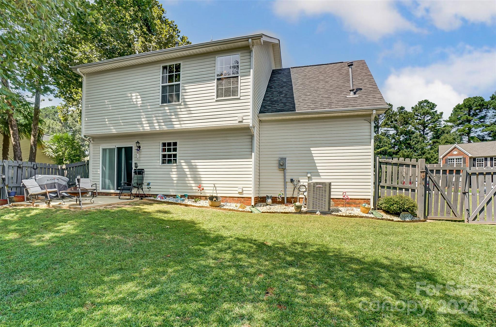 Mabry Park - Residential