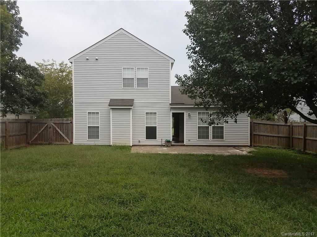 Meriwether - Residential Lease