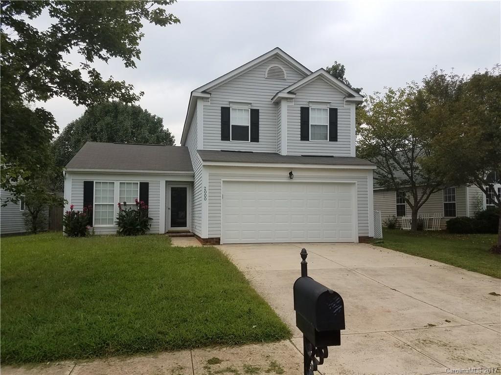 Meriwether - Residential Lease