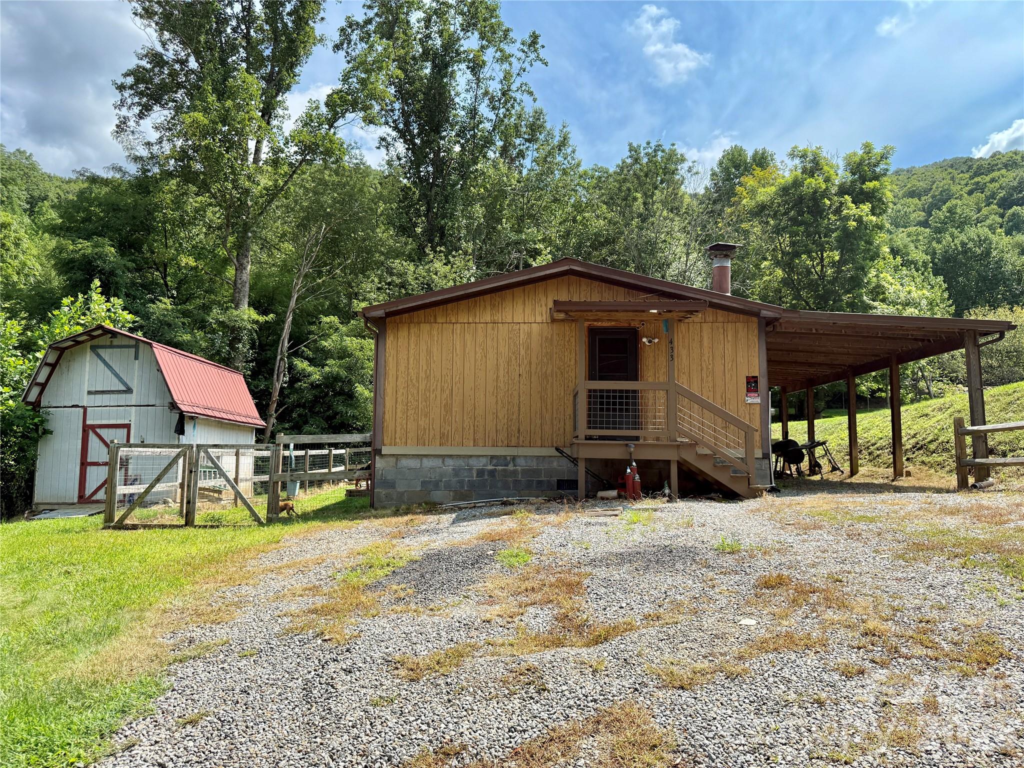 433 Little Cove Road