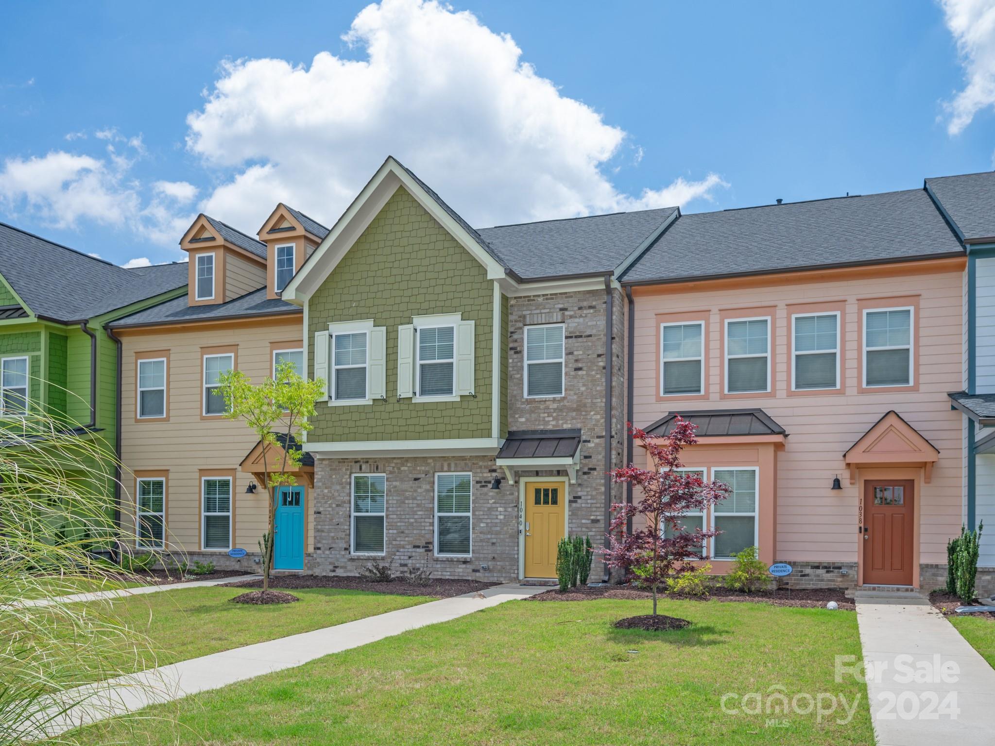 Riverwalk - Residential