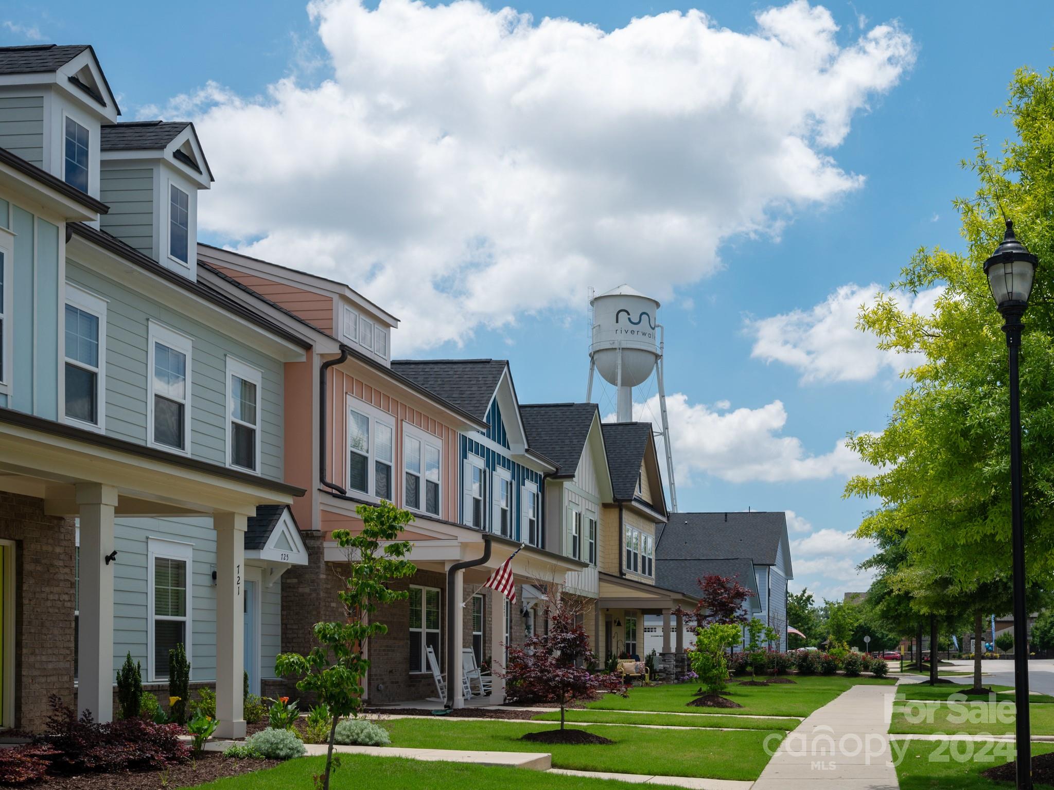 Riverwalk - Residential