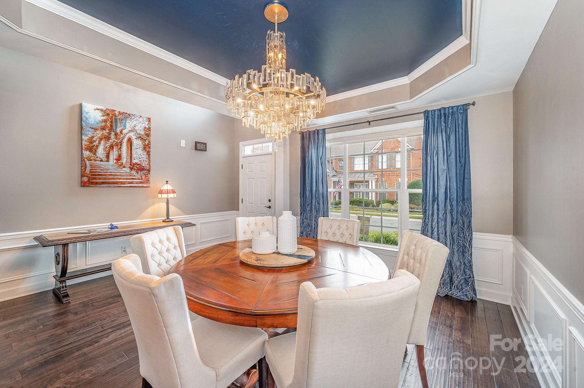 Ivy Ridge at Ballantyne - Residential