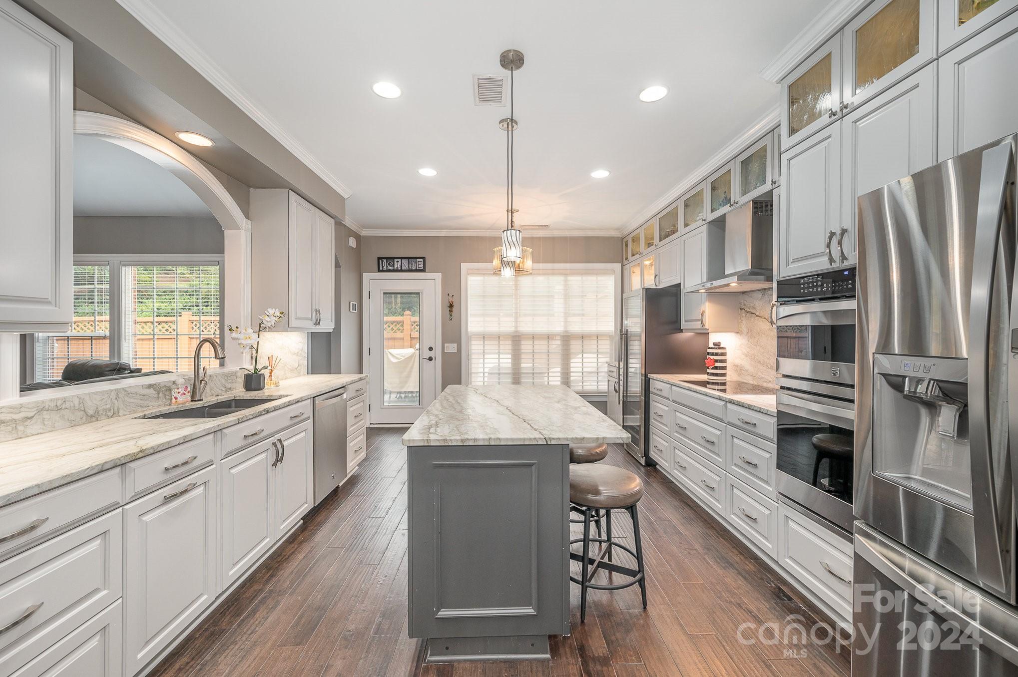 Ivy Ridge at Ballantyne - Residential