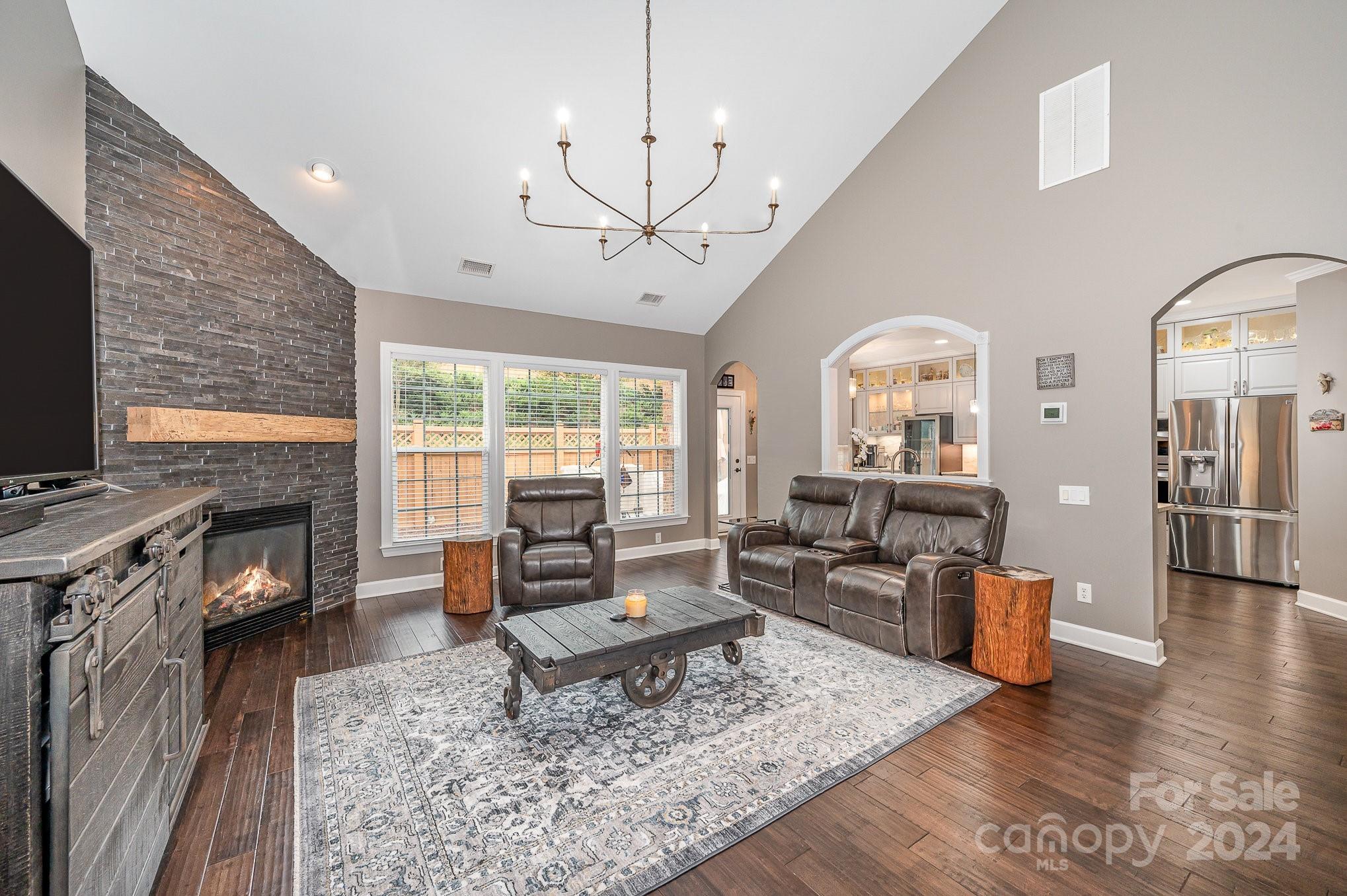 Ivy Ridge at Ballantyne - Residential