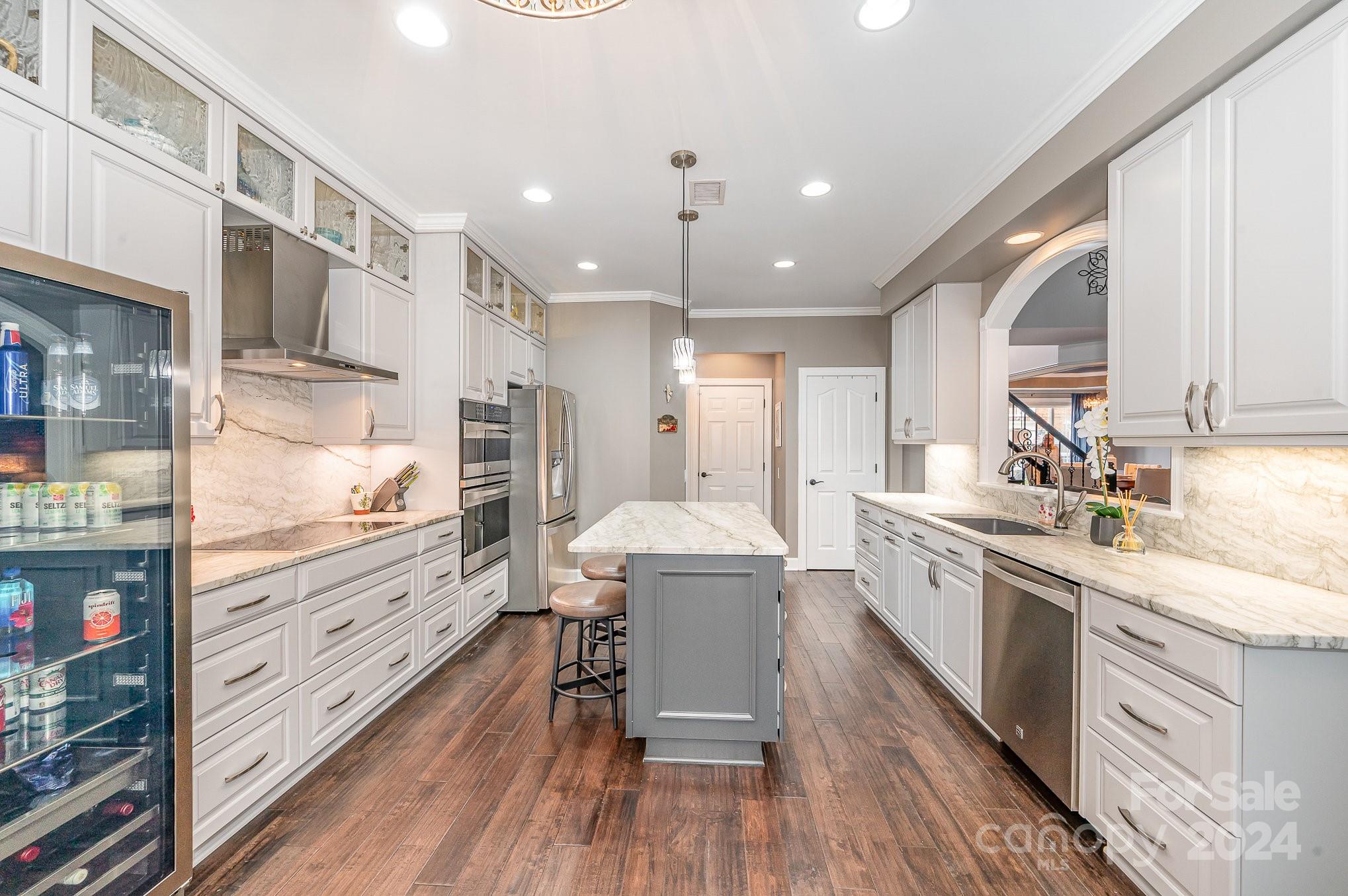 Ivy Ridge at Ballantyne - Residential