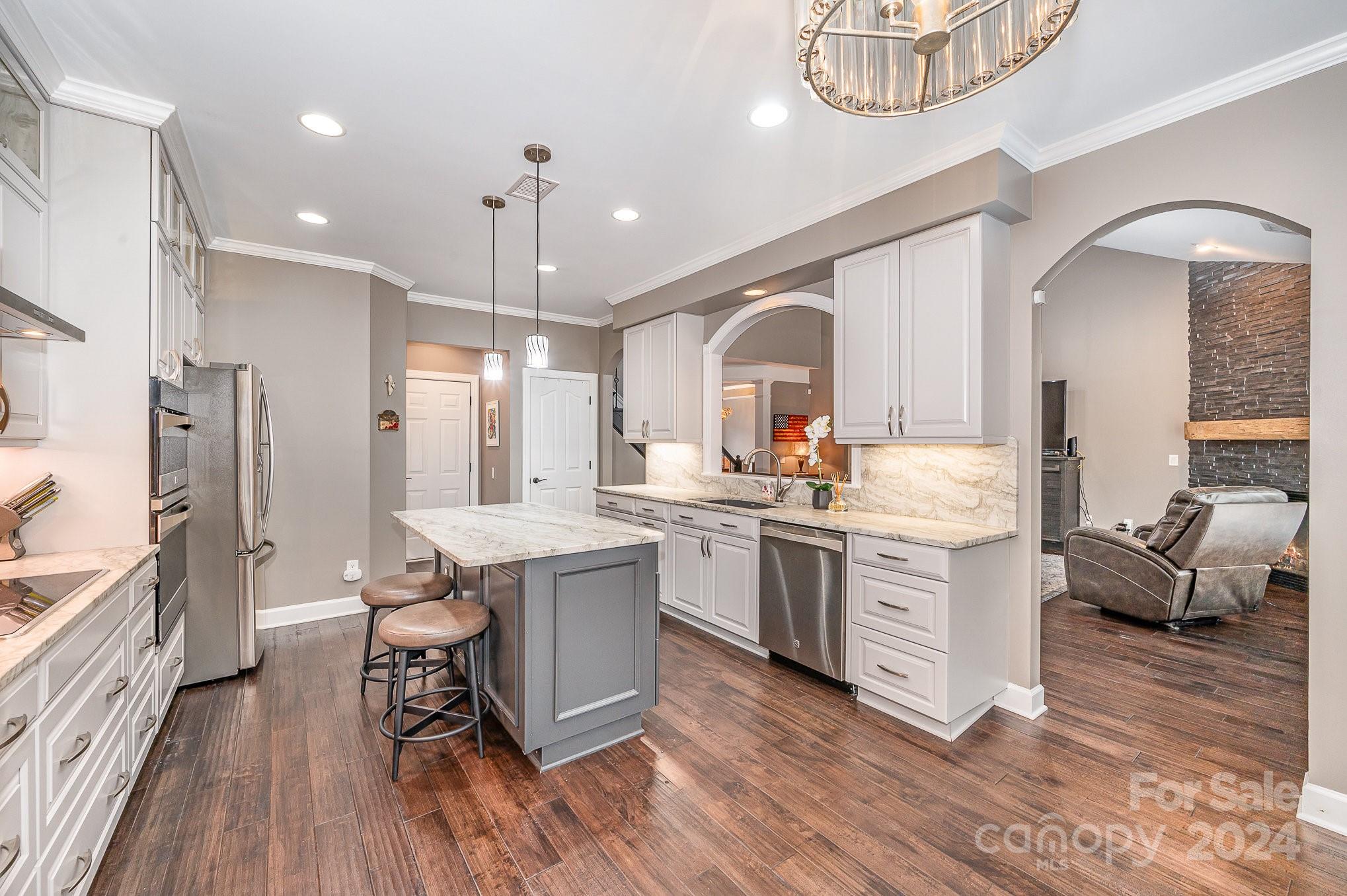 Ivy Ridge at Ballantyne - Residential