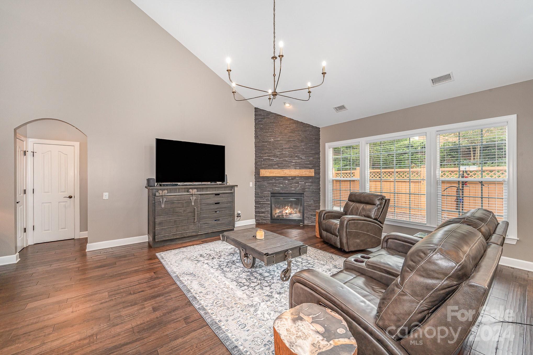 Ivy Ridge at Ballantyne - Residential