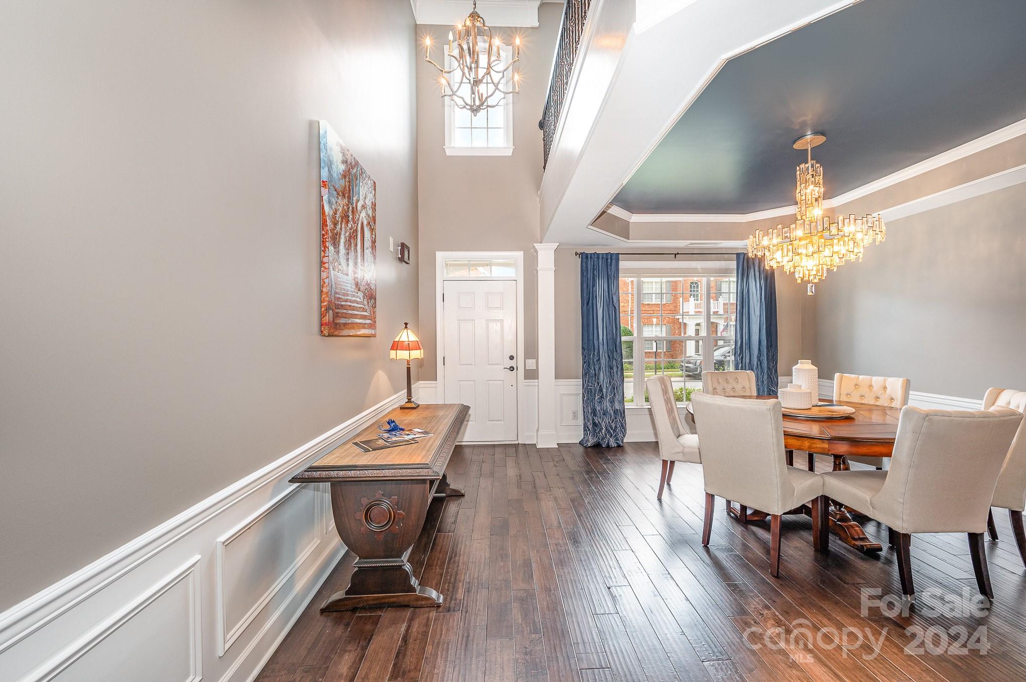 Ivy Ridge at Ballantyne - Residential