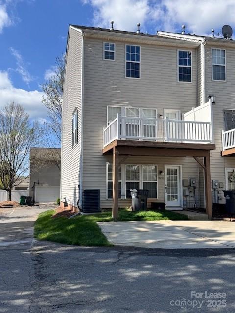 Kingsley - Residential Lease