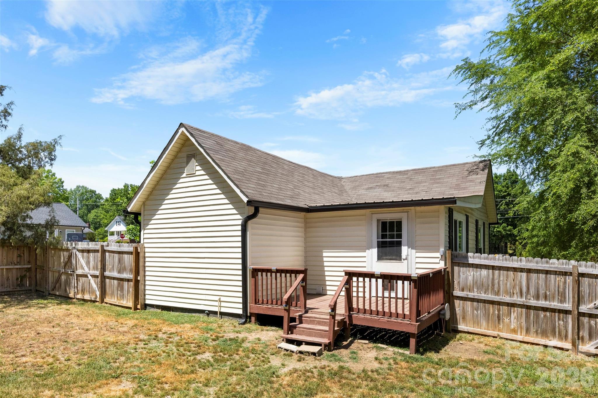 Shady Haven - Residential