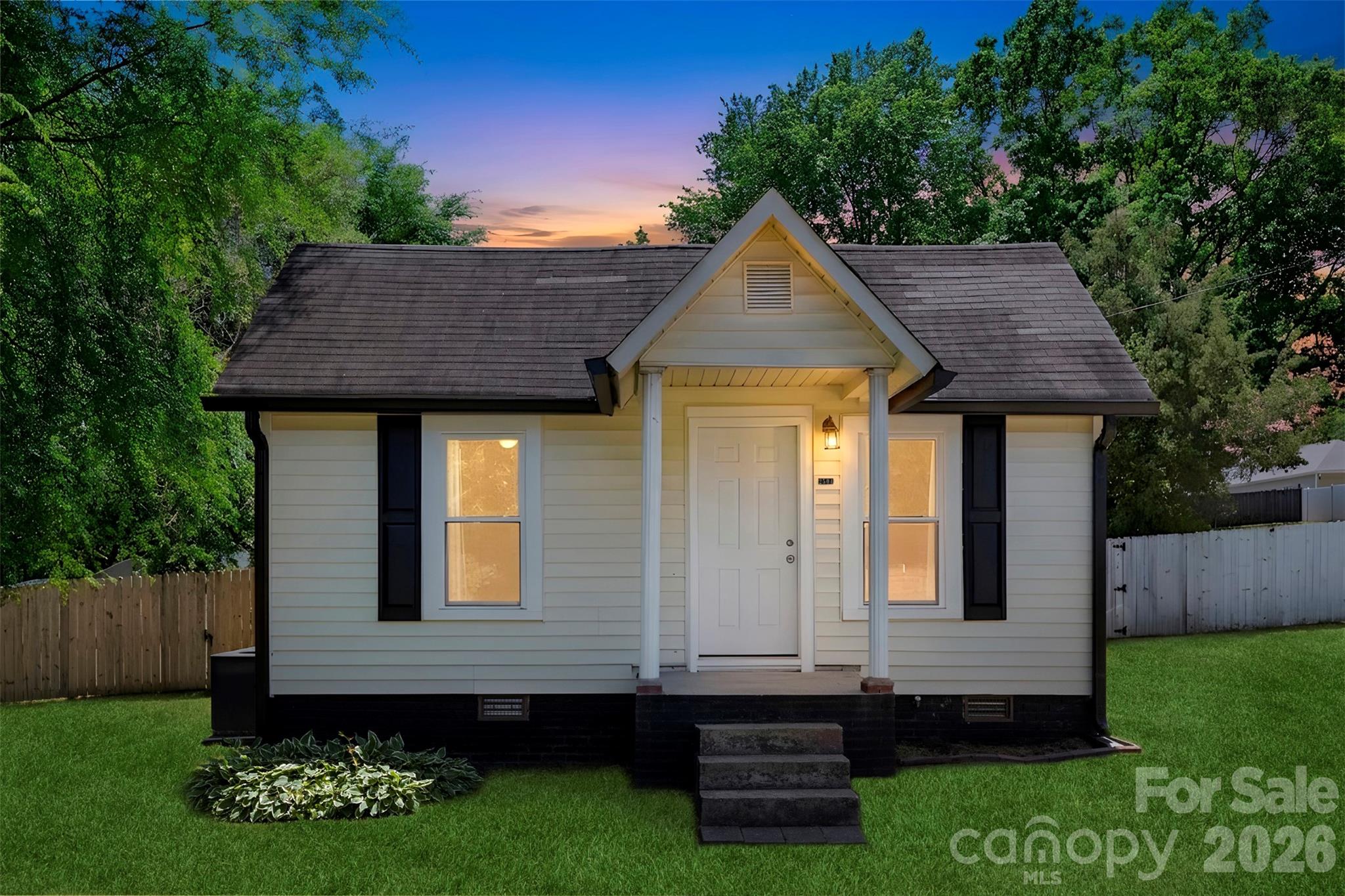 Shady Haven - Residential