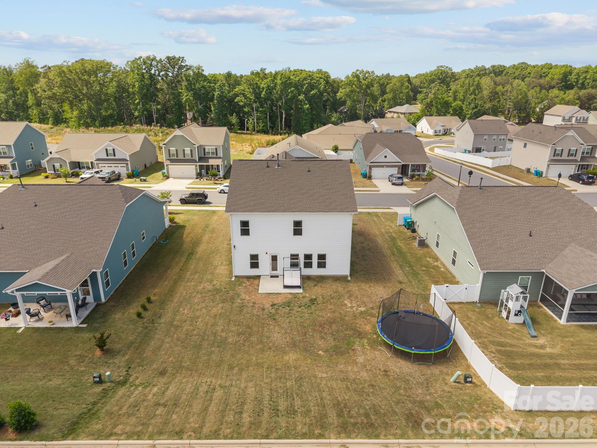 Locust Town Center - Residential
