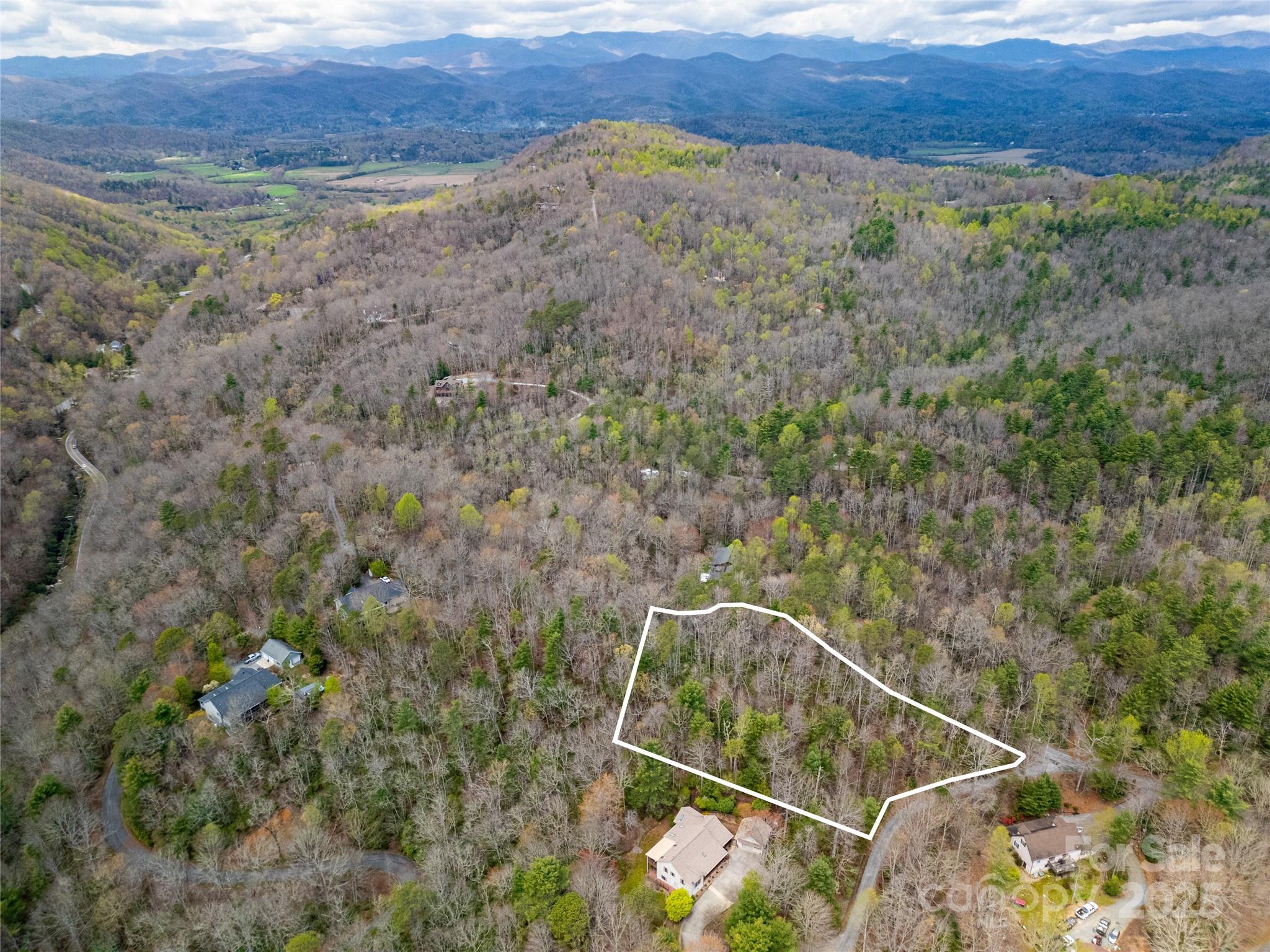 Whiskey Creek II - Land