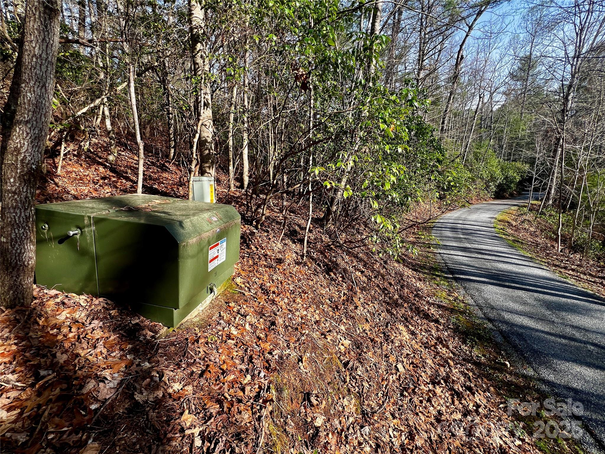 Whiskey Creek II - Land