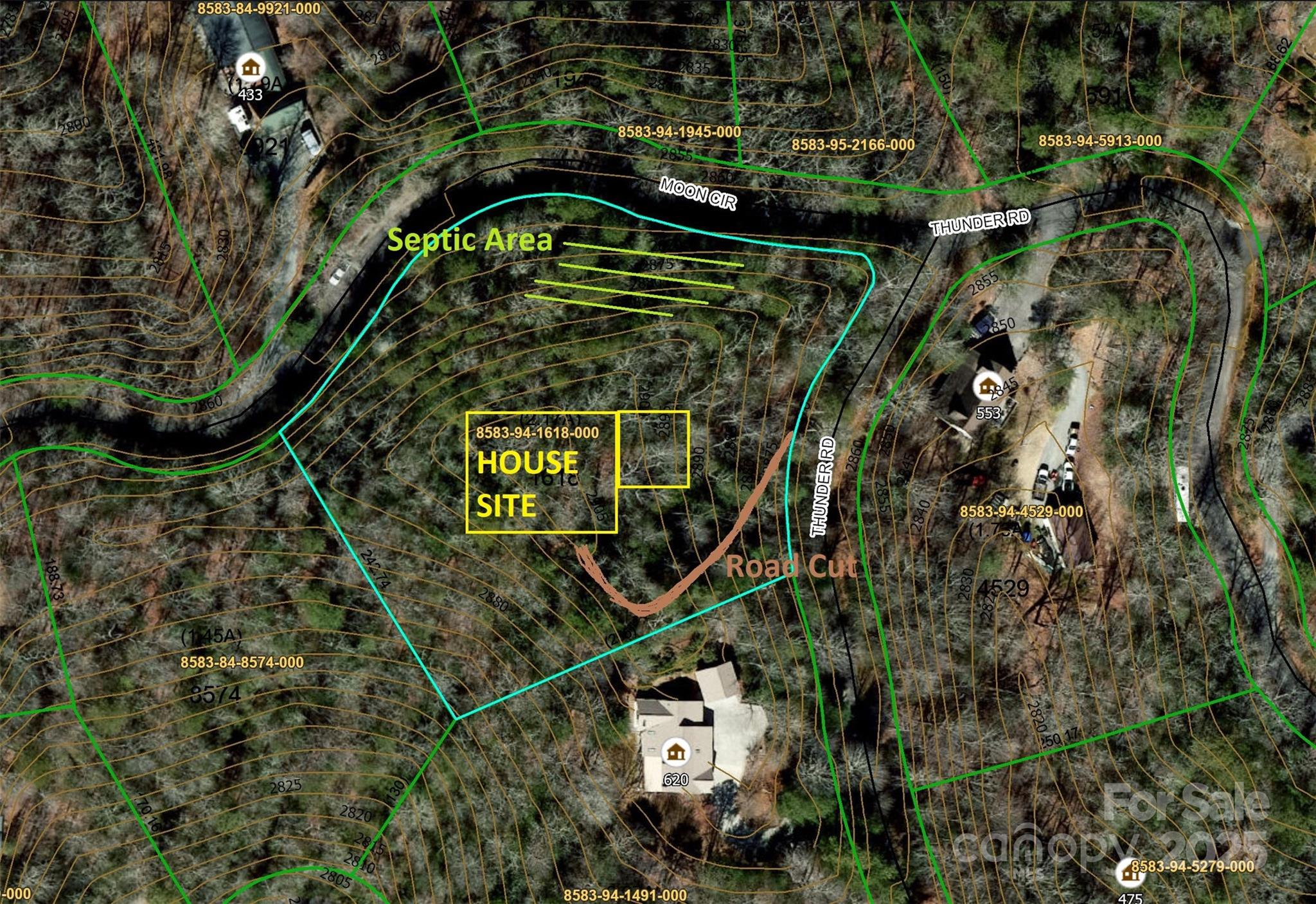 Whiskey Creek II - Land