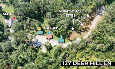127 Deer Hill Lane Weaverville NC 28787