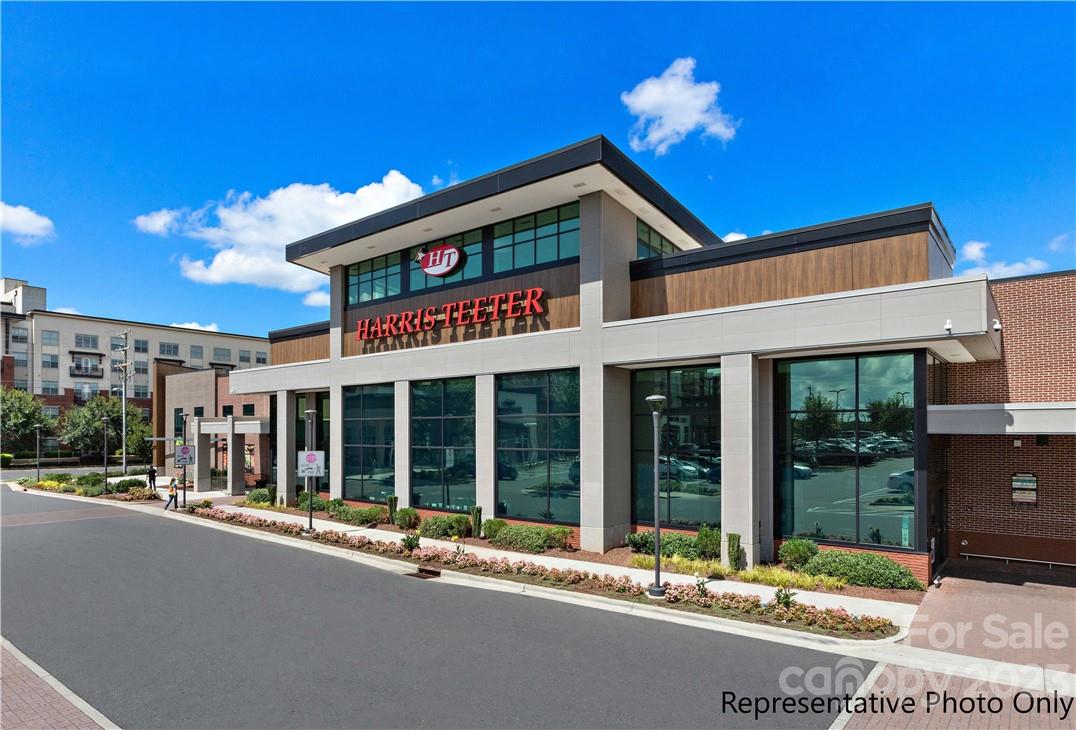 Southrail Station - Residential