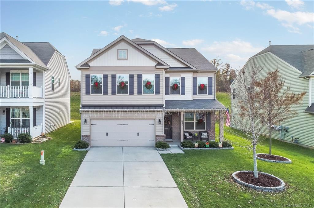 Stafford Oaks - Residential