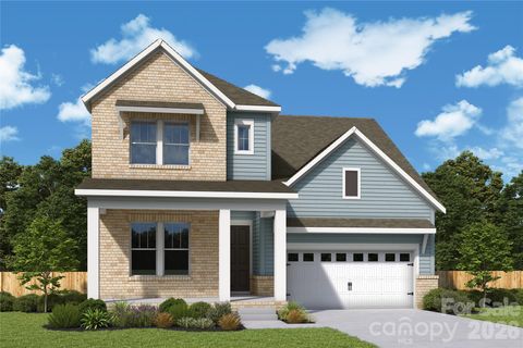 Photo of 16015 Cloud Nine Court, Matthews, NC 28105 (MLS # 4378924)