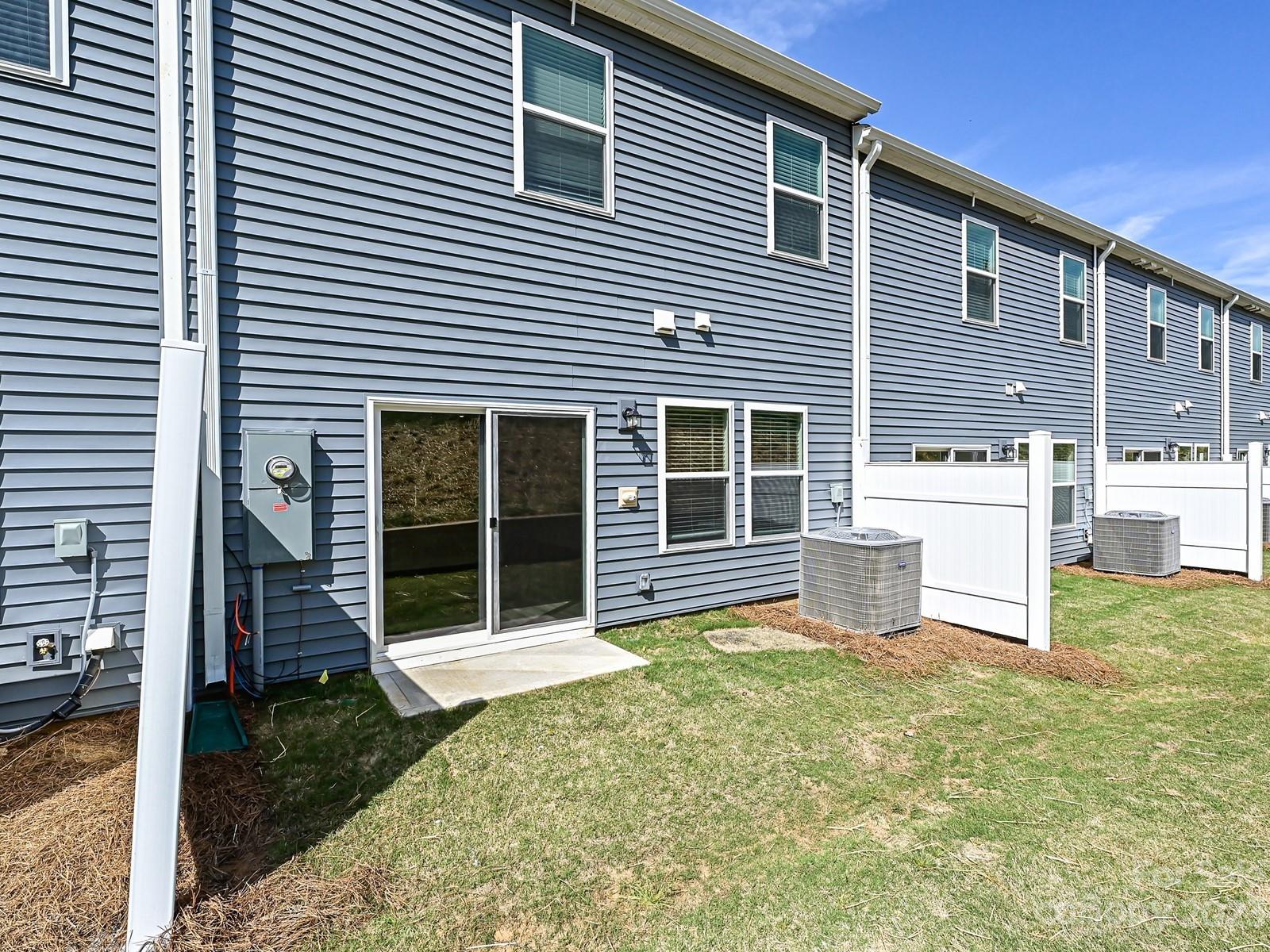 Ashe Downs Townhomes - Residential