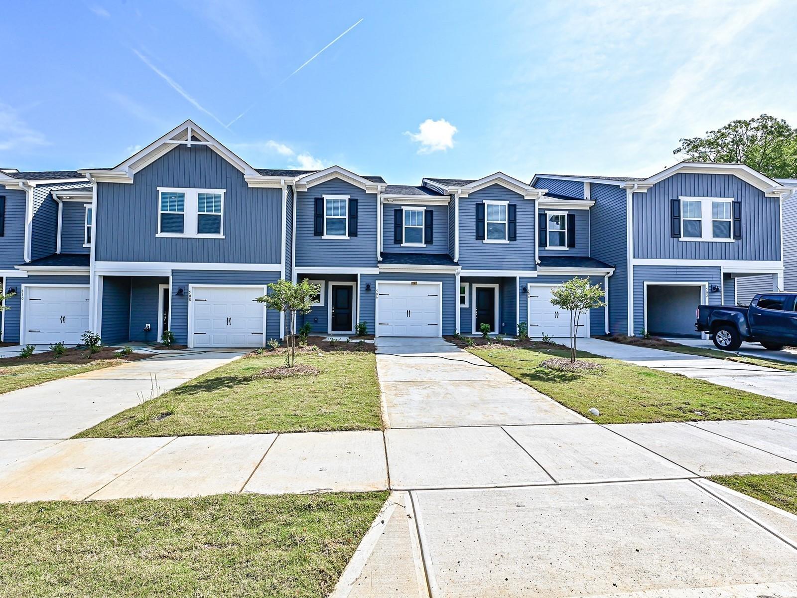 Ashe Downs Townhomes - Residential