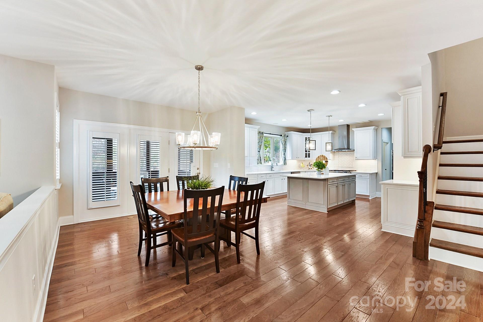 The Preserve at Marvin - Residential