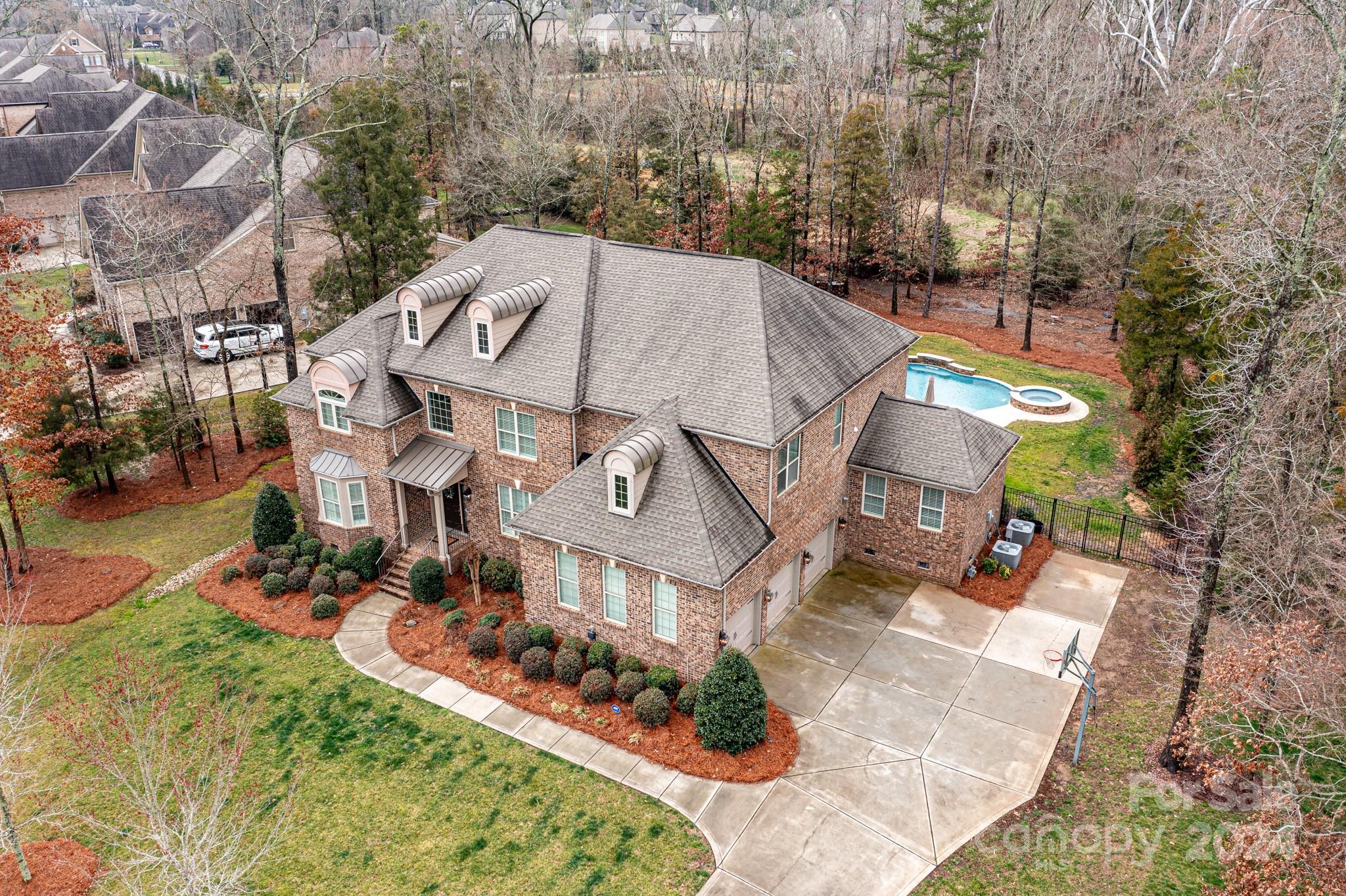 The Preserve at Marvin - Residential