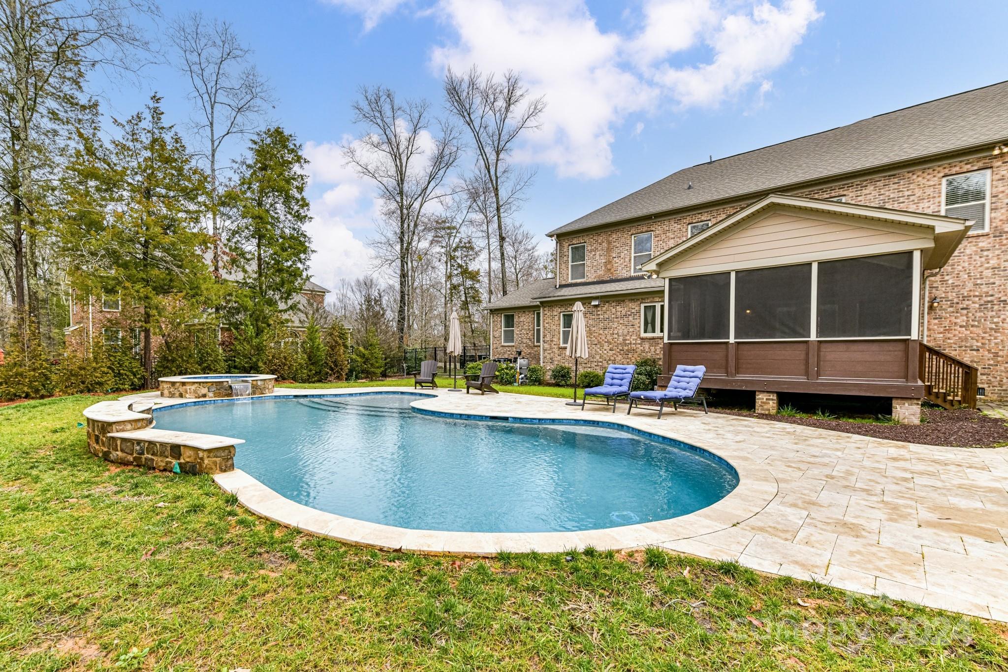 The Preserve at Marvin - Residential