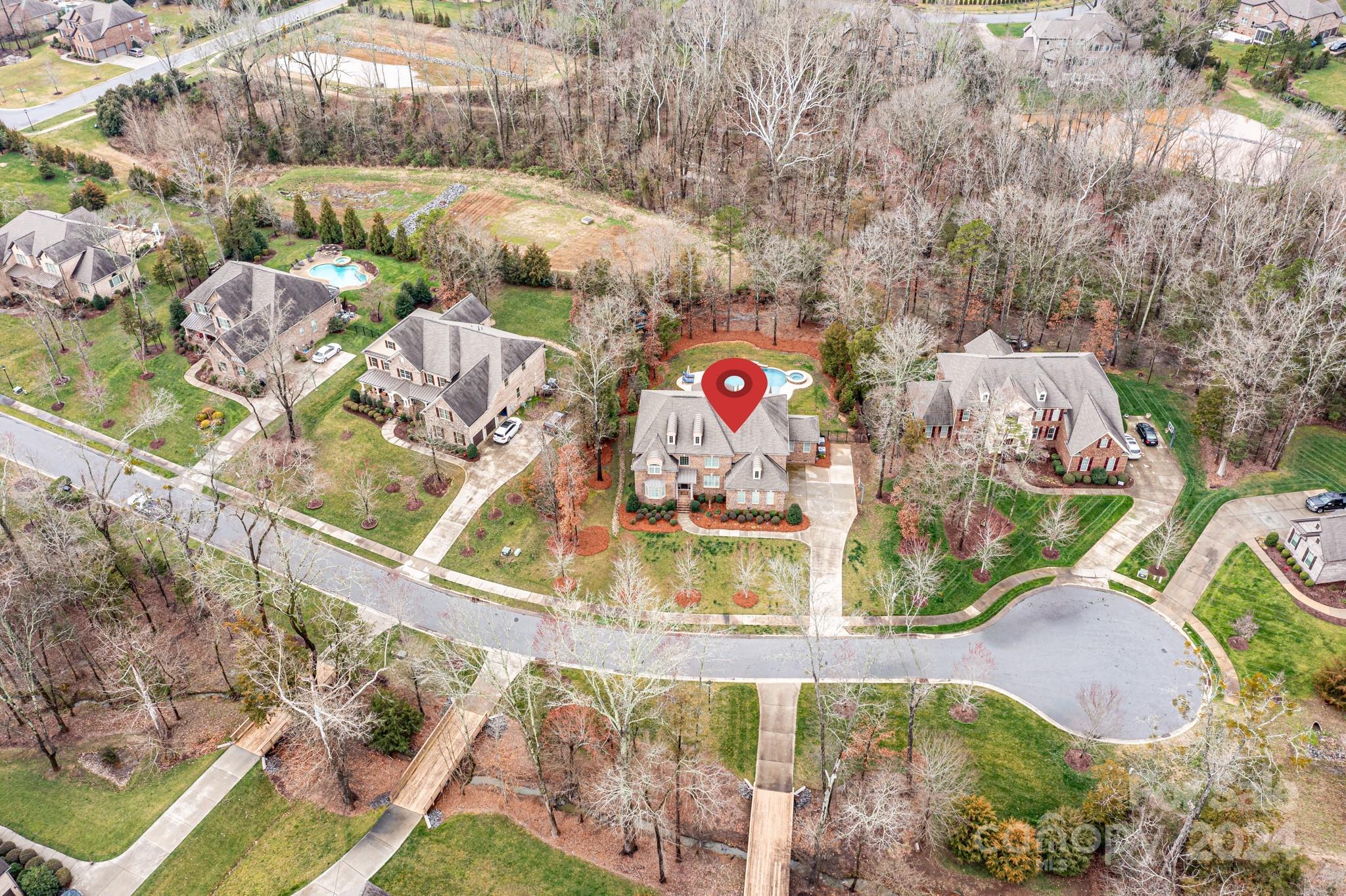 The Preserve at Marvin - Residential