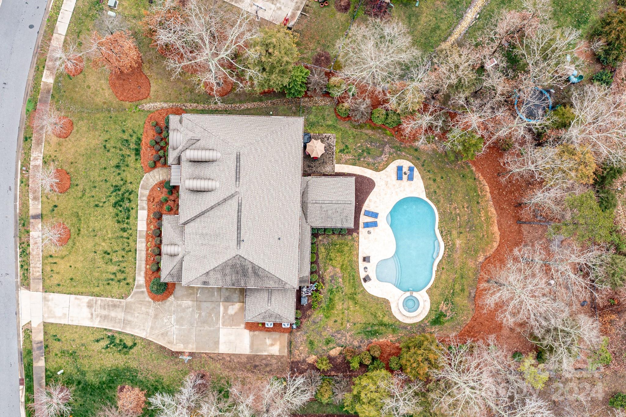 The Preserve at Marvin - Residential