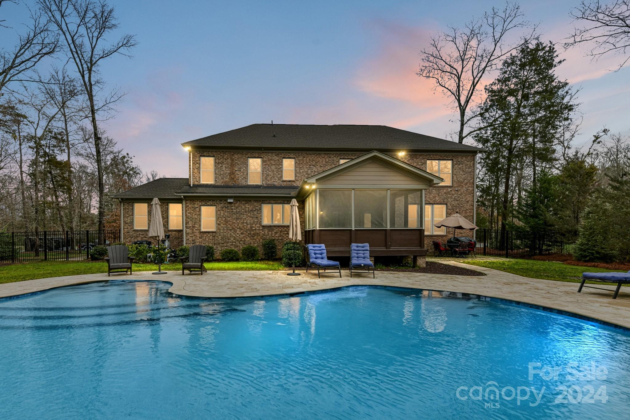 The Preserve at Marvin - Residential