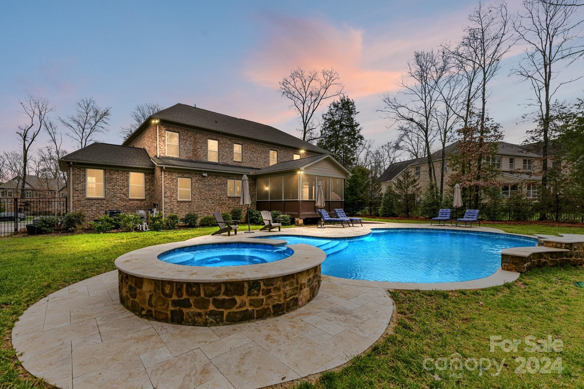 The Preserve at Marvin - Residential