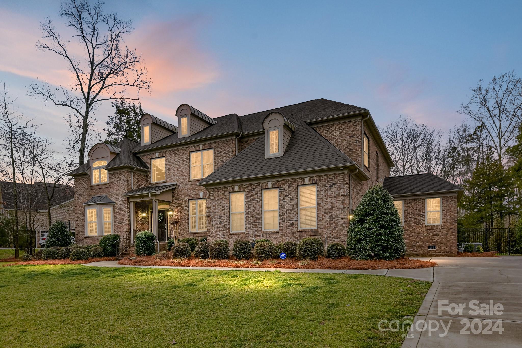 The Preserve at Marvin - Residential