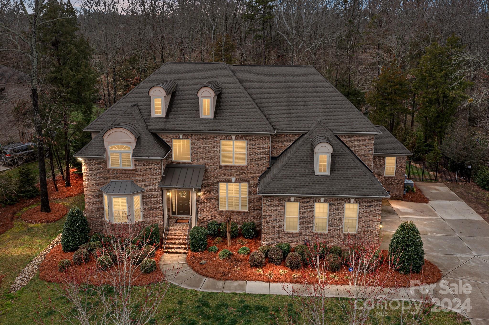 The Preserve at Marvin - Residential