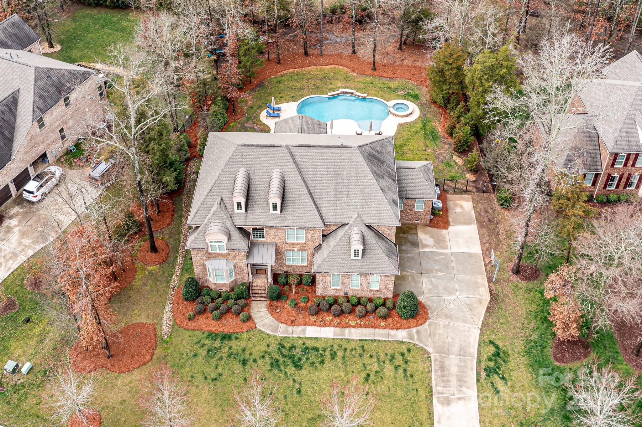 The Preserve at Marvin - Residential