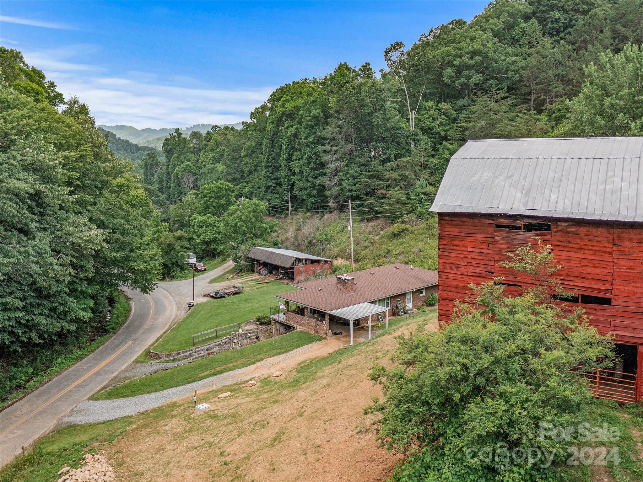 1623 Ammons Branch Road