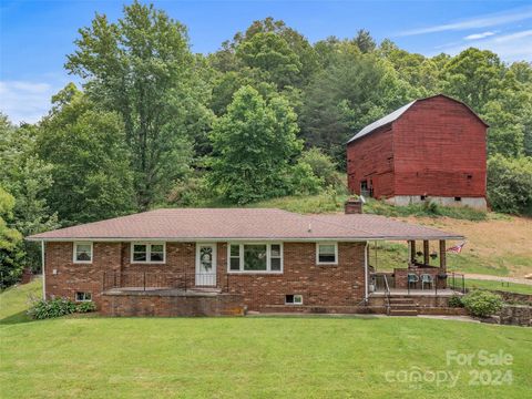 1623 Ammons Branch Road Marshall NC 28753