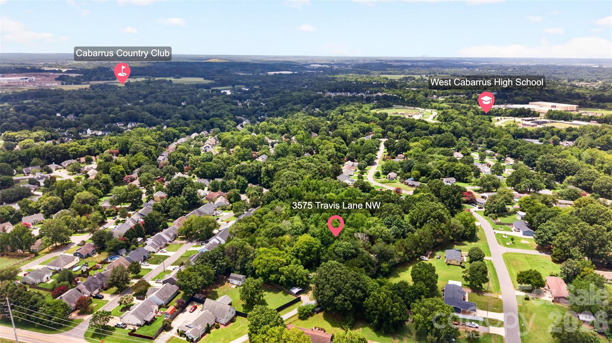 3575 Travis Lane