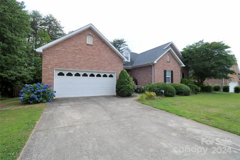 A home in Gastonia