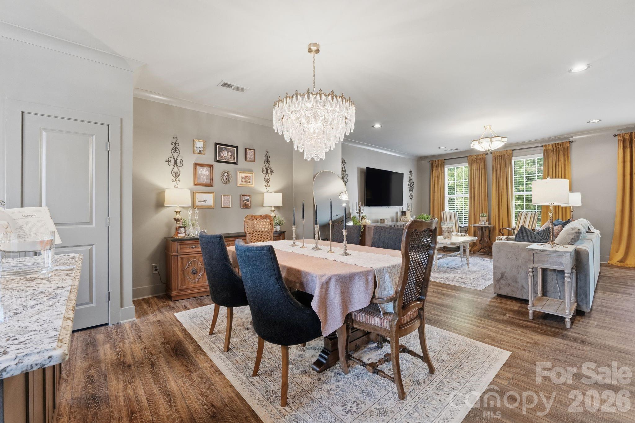 Arysley Townhomes - Residential