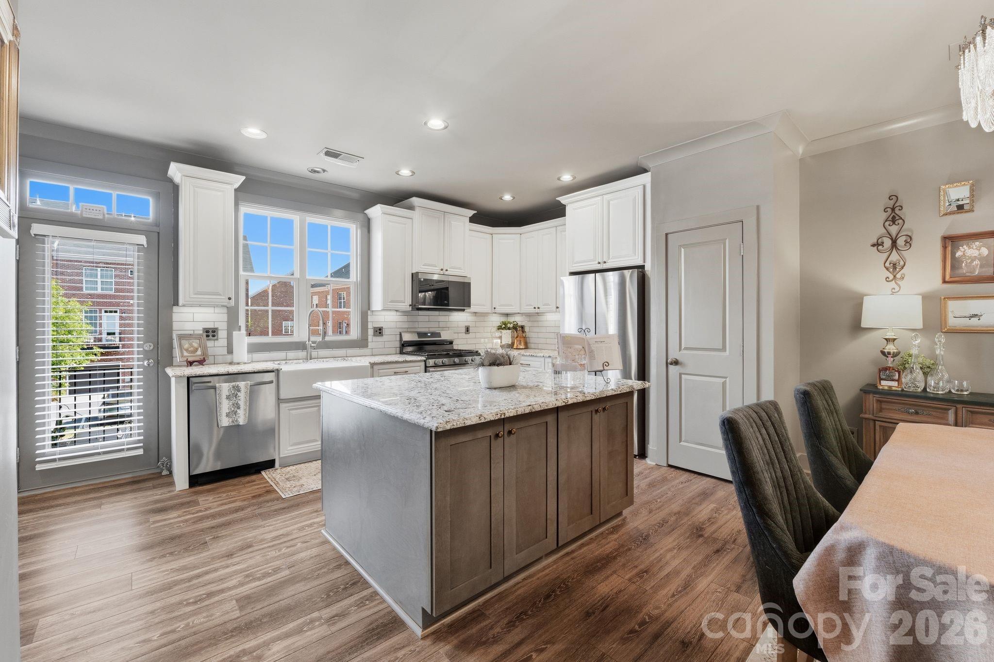 Arysley Townhomes - Residential