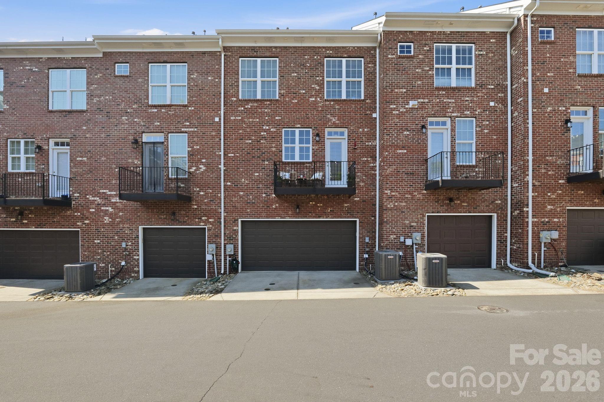 Arysley Townhomes - Residential