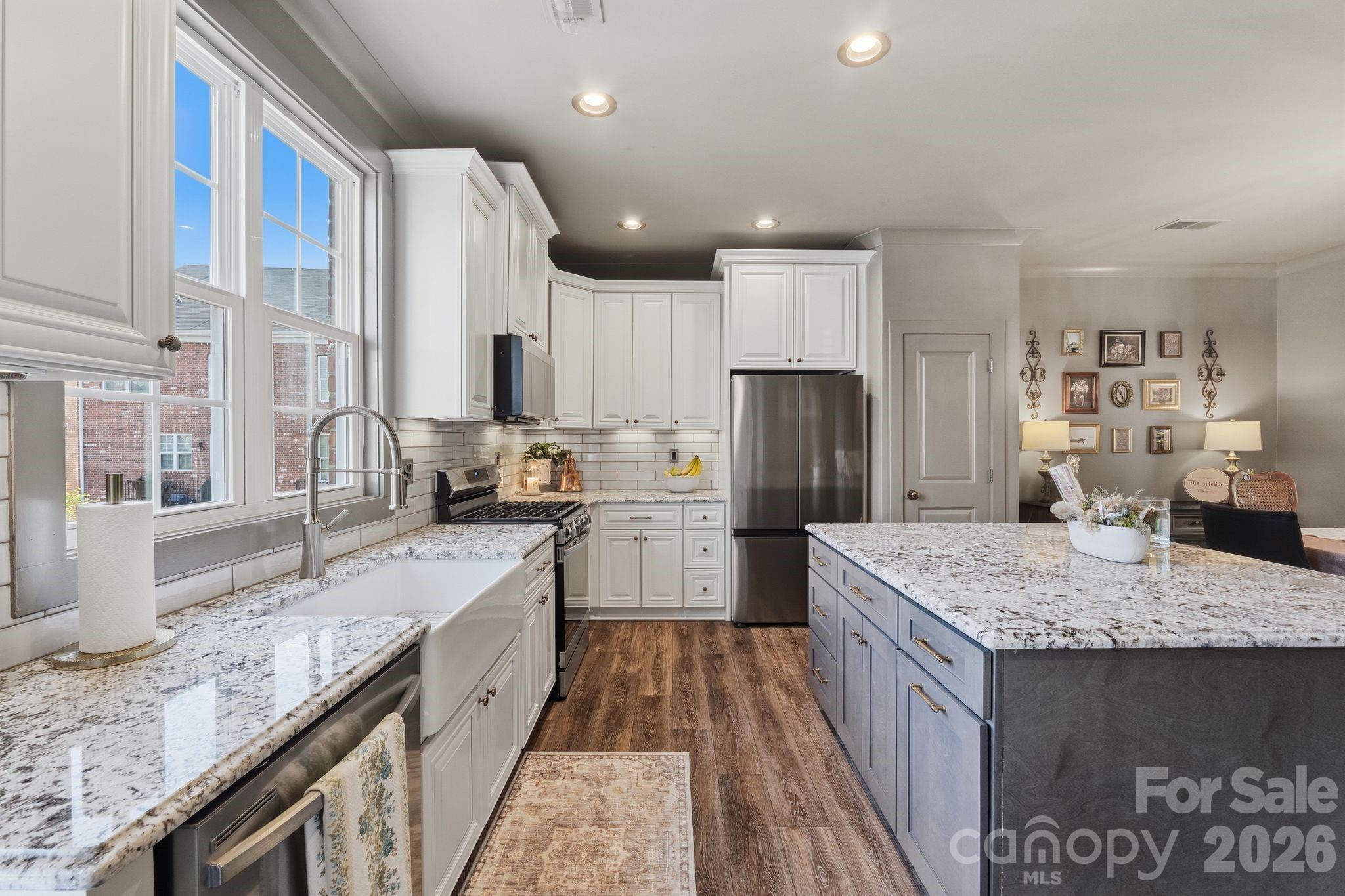 Arysley Townhomes - Residential