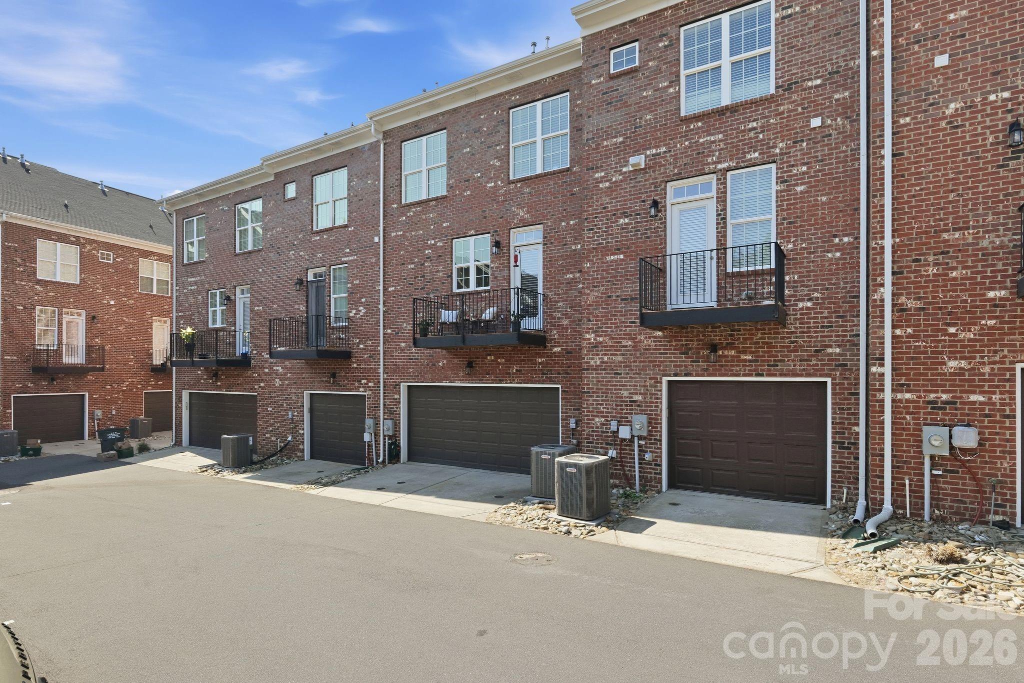 Arysley Townhomes - Residential