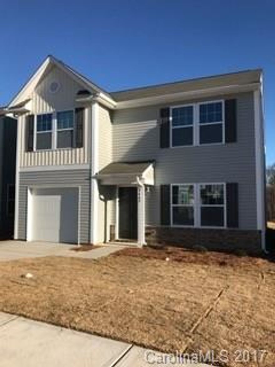 Welcome home to this brand new, never lived in, updated home. Enjoy the open floor plan with an over-sized living room and kitchen. An extra room downstairs off the kitchen makes for a fabulous office or kids play room. Large laundry room upstairs with all 3 roomy bedrooms and master with a huge bathroom and walk in closet. Pleasant loft area, makes for a great area to entertaining.